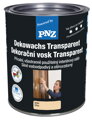 PNZ Dekoračný vosk Transparent 0,75L