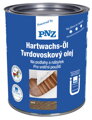 PNZ Tvrdý voskový olej 0,75L