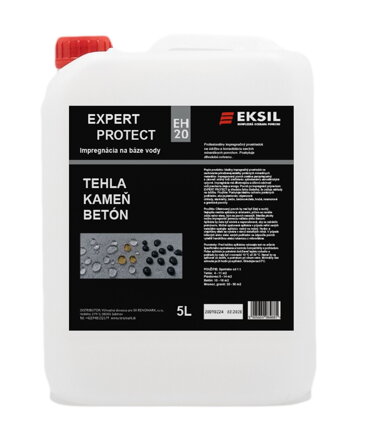 Eksil EH20 - EXPERT PROTECT - impregnát na báze vody 2L
