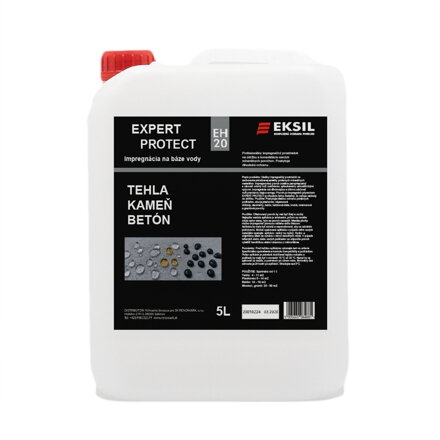 Eksil EH20 - EXPERT PROTECT - impregnát na báze vody 2L