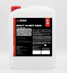 Eksil EI10 - MOKRÝ KAMEŇ AQUA na vodnej báze 2L