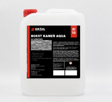 Eksil EI10 - MOKRÝ KAMEŇ AQUA  2L