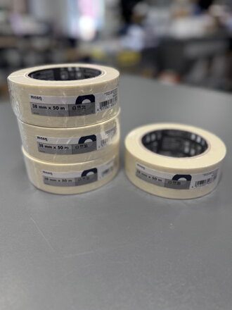 Páska papierová 38x50m